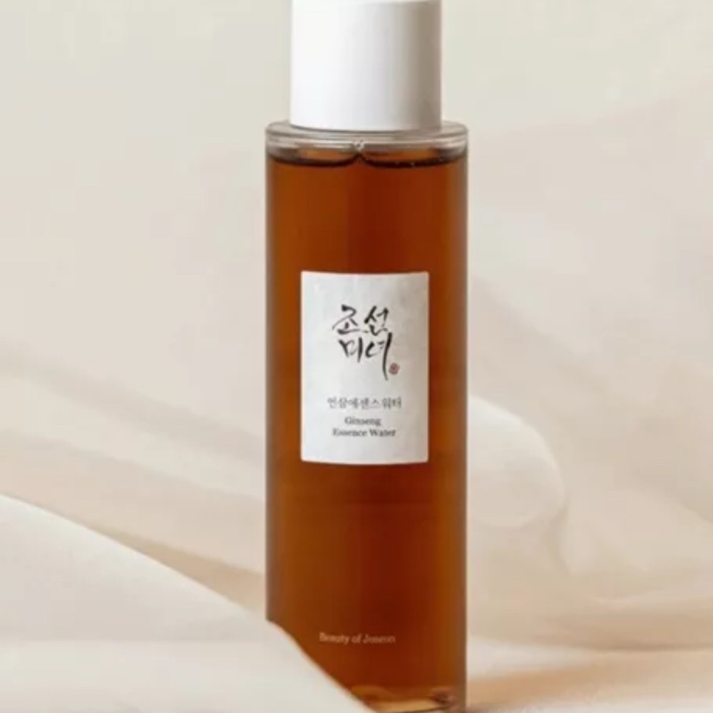 Beauty of Joseon Ginseng Essence Water Korean Skincare for Nourishing.